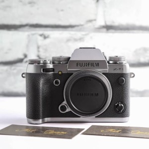 Joelcam Fujifilm Xt 1 Graphite Silver Ex Garansi Ffid Fullset Mulus Tokopedia
