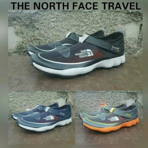 Sepatu Outdoor Gunung The North Face Original Tokopedia