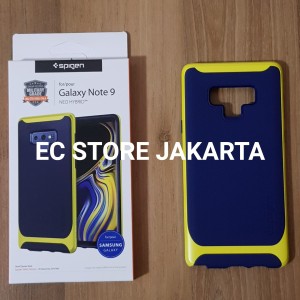 Samsung Galaxy Note 9 Ocean Blue 128gb 3 Bulan Pakai Lengkap Like New Tokopedia