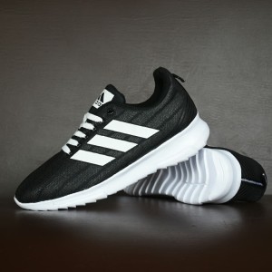 Sepatu Running Adidas Cloudfoam Pria Olahraga Sekolah Tokopedia