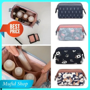 Termurah 411 Tas Kosmetik Weekeight Charming Water Resistan Cube Pouch Tokopedia