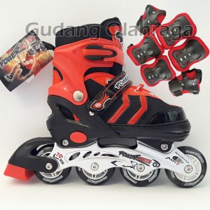 Sepatu Roda Power Tokopedia