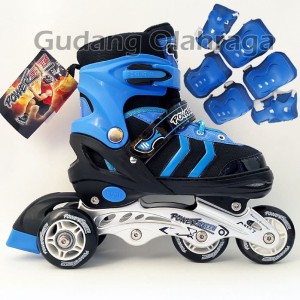 Sepatu Roda Power Tokopedia