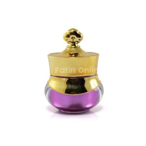 Pot Dome 5 Gram Pot Kubah 5g Pot Akrilik Pot Kosmetik Eksklusif Tokopedia