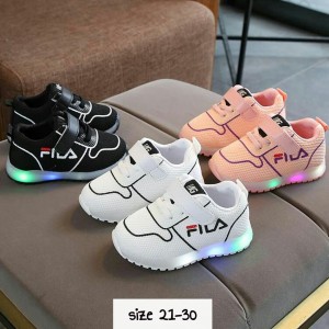 Sepatu Anak Import Fila Tokopedia
