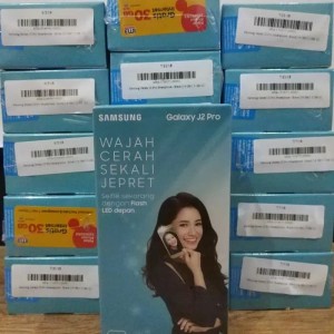 Samsung Galaxy J2 Pro Garansi Resmi Sein Tokopedia