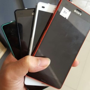 Sony Experia Z3 Compact Tokopedia