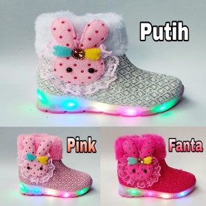 Sepatu Boots Anak Perempuan Tokopedia