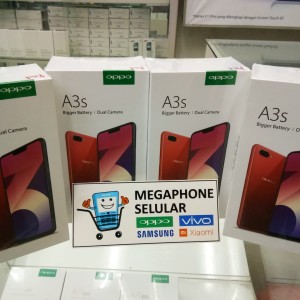 Oppo A3s 3gb 32gb Garansi Resmi Tokopedia