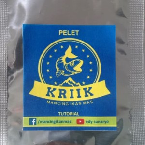 Pelet Kriik Tokopedia