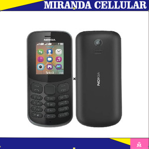 Nokia 130 Kamera New Tokopedia