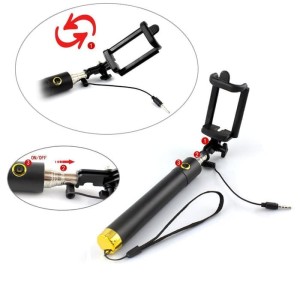 Selfie Stick Monopod Tongsis For Hp Handphone Android Tokopedia