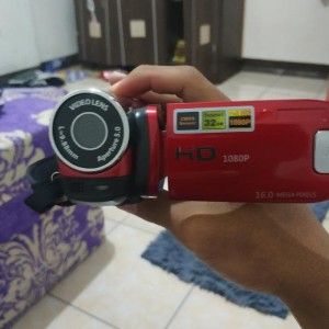 Kamera Digital Murah 720p 16 Megapixel 2 7 Inch Murah Handycam Murah Tokopedia