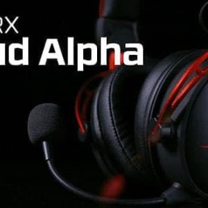 Hyperx Cloud Alpha Gaming Heradset Harga Murah Tokopedia