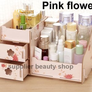 New Rak Kosmetik Mini Cosmetic Storage Mini Murah Tokopedia