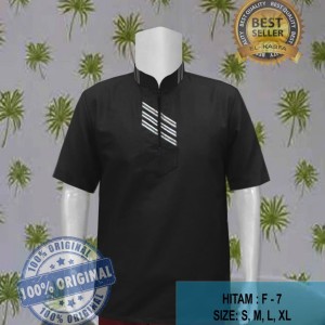 Baju Koko Modern 7 Tokopedia
