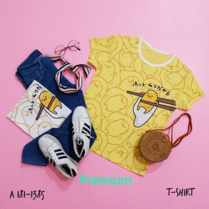 Kaos Tee Baju Atasan Wanita Tokopedia