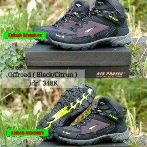 Sepatu Air Protec Offroad Tokopedia