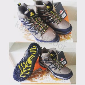 Sepatu Gunung The Mont Leuser Tokopedia