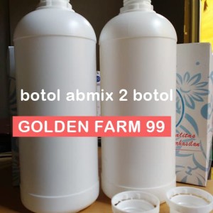 Botol Abmix Ukuran 1 Liter Harga Murah Tokopedia