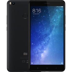 Xiaomi Mi Max 2 64 Gb Smartphone Black Tokopedia