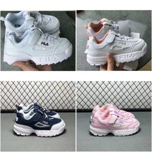 Sepatu Anak Fila Disruptor Import Murah Tokopedia