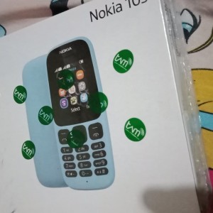 Nokia 105 Tam Tokopedia