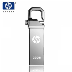 Flashdisk Hp 32gb V250 Tokopedia