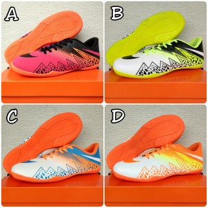 Sepatu Futsal Size Jumbo 44 45 Tokopedia