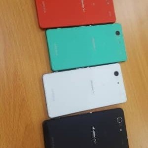 Hp Sony Experia Z3 Compact Docomo Hp Experia Z 3 Murah Handphone Sony Bekas Second Mulus Dan Murah Tokopedia