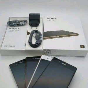 Hp Sony Experia Z4 Bekas Handphone Soni Xperia Z 4 Tokopedia