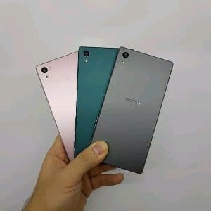 Hp Sony Xperia Z5 Bekas Handphone Sony Experia Z 5 Big Seken Original Tokopedia