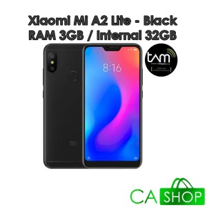 Xiaomi Mi A2 Lite 3gb 32gb Garansi Distributor 1 Tahun Tokopedia