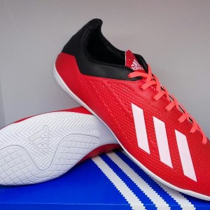 Sepatu Futsal Merah Tokopedia