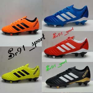 Sepatu Bola Adidas Predator Best Quality Tokopedia