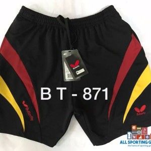 Celana Tenis Meja Celana Pingpong Butterfly Tokopedia