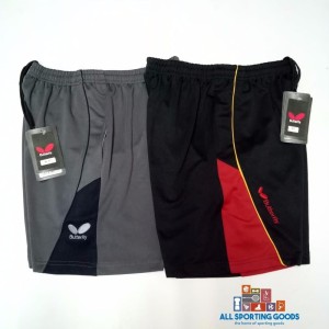 Celana Tenis Meja Celana Pingpong Butterfly Tokopedia