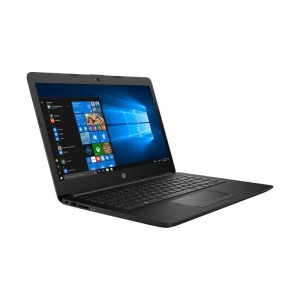 Hp 14 Cm0077au Black Tokopedia