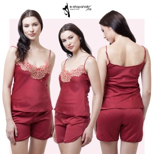Lingerie Babydoll Teddy Baju Tidur Sexy 088 Tokopedia