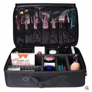 Makeup Travel Bag Waterproof Organizer Tas Pouch Kosmetik Import Tokopedia