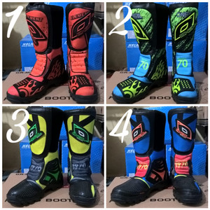 Sepatu Cross Trail Printing Tokopedia
