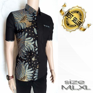 Kemeja Batik Batik Kantor Baju Batik Pria Tokopedia