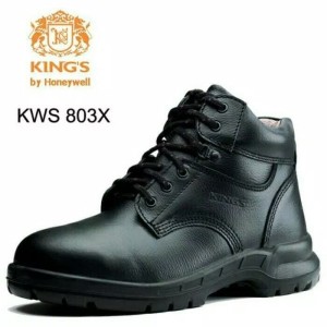 Sepatu Safety King Kws 803x Tokopedia