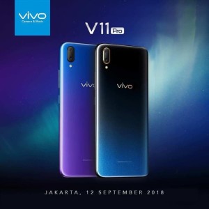Vivo V11 Ram 6gb Internal 64gb Tokopedia