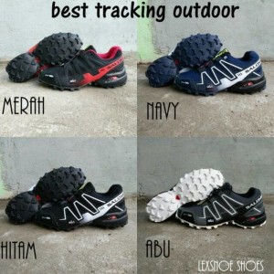 Sepatu Gunung Salomon Tracking Harga Murah Tokopedia
