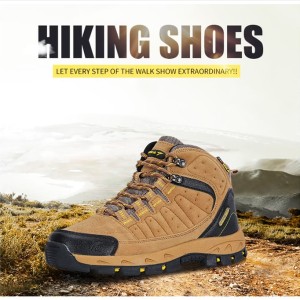Sepatu Hiking Snta 483 Original Tokopedia