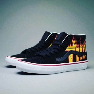 Sepatu Vans Thrasher Tokopedia