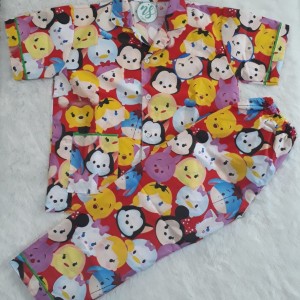 Piyama Anak Atau Baju Tidur Anak A13 Tokopedia