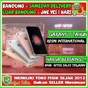 Iphone Se 64gb Garansi 1 Tahun Tokopedia