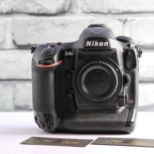 Joelcam Nikon D4s Body Only Fullset Sc 80 Ribuan Tokopedia
